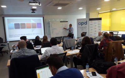 Programa Executive de Dirección Estratégica en la escuela de negocios EBF Business School Murcia