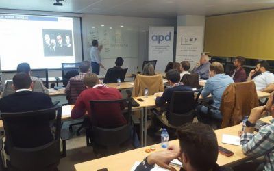 14 de febrero, Curso Superior en Dirección de Recursos Humanos y Gestión del Talento en EBF Business School Murcia
