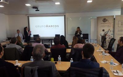 Grupo Marcos Automoción en EBF Business School Murcia