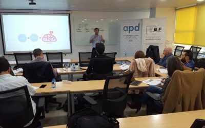 Transformación digital, nuevos modelos de negocio y herramientas digitales en EBF Business School Murcia