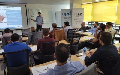 Taller de Negociación en EBF Murcia, objetivo de mejora para 2023
