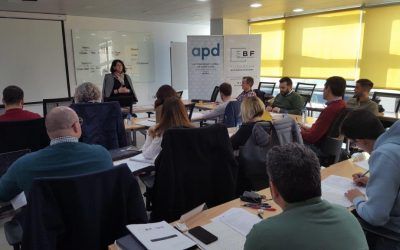 Dirección de Recursos Humanos y Plan de Marketing en EBF Business School Murcia