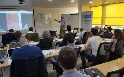 Dirección Financiera y Aspectos Legales en Internet en EBF Business School Murcia