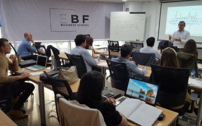Estrategias Inbound Marketing en EBF Business School Murcia