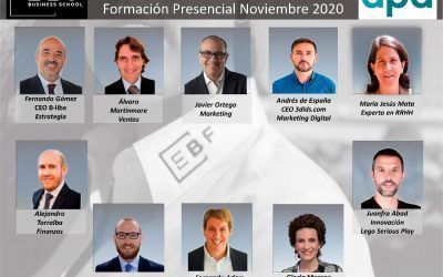 Una escuela de negocios cercana a ti, aprovecha las dificultades de movilidad actuales para mejorar tus capacidades y habilidades directivas