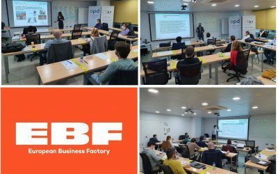 Cursos de formación presencial en Murcia y aula virtual, inicio finales de febrero, principios de marzo 2021