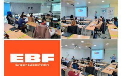 Curso de Dirección Comercial y de las herramientas digitales WordPress y Woocommerce en EBF Business School Murcia