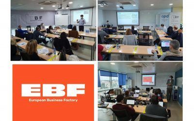 Curso en Dirección de Recursos Humanos y Gestión del Talento en EBF Murcia, Curso Superior presencial 4 de marzo de 2022