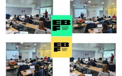 Dirección Financiera y Estrategias en Inbound Marketing en EBF Business School Murcia