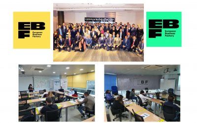 Diseña tu propio futuro, conoce a nuestros últimos 120 alumnos de la escuela de negocios EBF Business School Murcia