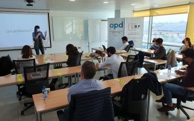 Oratoria y Comunicación, la importancia del Lenguaje Corporal en EBF Business School Murcia