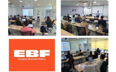 Programas de Formación Ejecutiva en EBF Murcia, inicio febrero y marzo de 2022