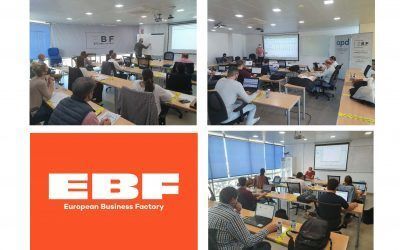 Empieza 2022 con impulso, Curso de Dirección Comercial y Técnicas de Ventas, fecha 4 de febrero de 2022, formación presencial