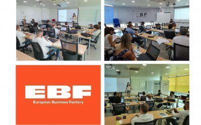 Todo preparado para 2022 en tu escuela de negocios EBF Business School Murcia