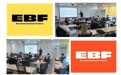 Marca Personal y Reputación Online en EBF Business School Murcia
