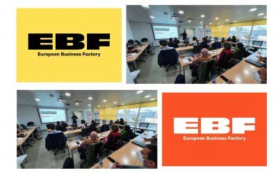 En junio, Ciberseguridad, Inteligencia Artificial e Industria 4.0, Robótica para profesionales y directivos en EBF Business School Murcia, ponentes de lujo en la ciudad de Murcia