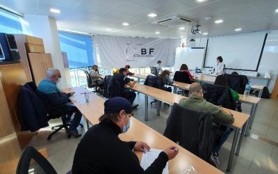 La Universidad Europea Miguel de Cervantes realiza los exámenes de grado de sus programas Online en las instalaciones de EBF Business School Murcia