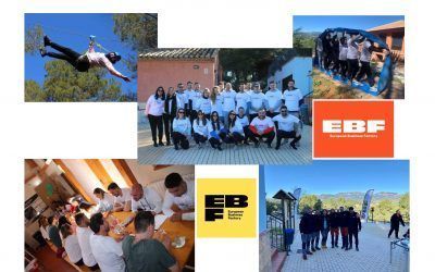 Jornada Outdoor con el Equipo de la empresa El Mosca Marítimo de la mano de European Business Factory
