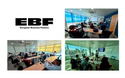 En EBF Business School Murcia continuamos con las clases presenciales en Gestión de Recursos Humanos, Dirección Financiera y diseño de un Plan de Marketing para profesionales