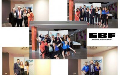 Gran día en la Presentación y Defensa de los Proyectos Empresariales de los programas Máster de EBF Business School Murcia & APD