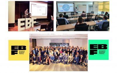 Clases de negociación y valoración de empresas digitales y auditoría laboral en EBF Murcia