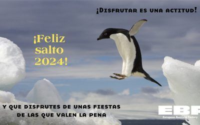 Una forma diferente de empezar 2024