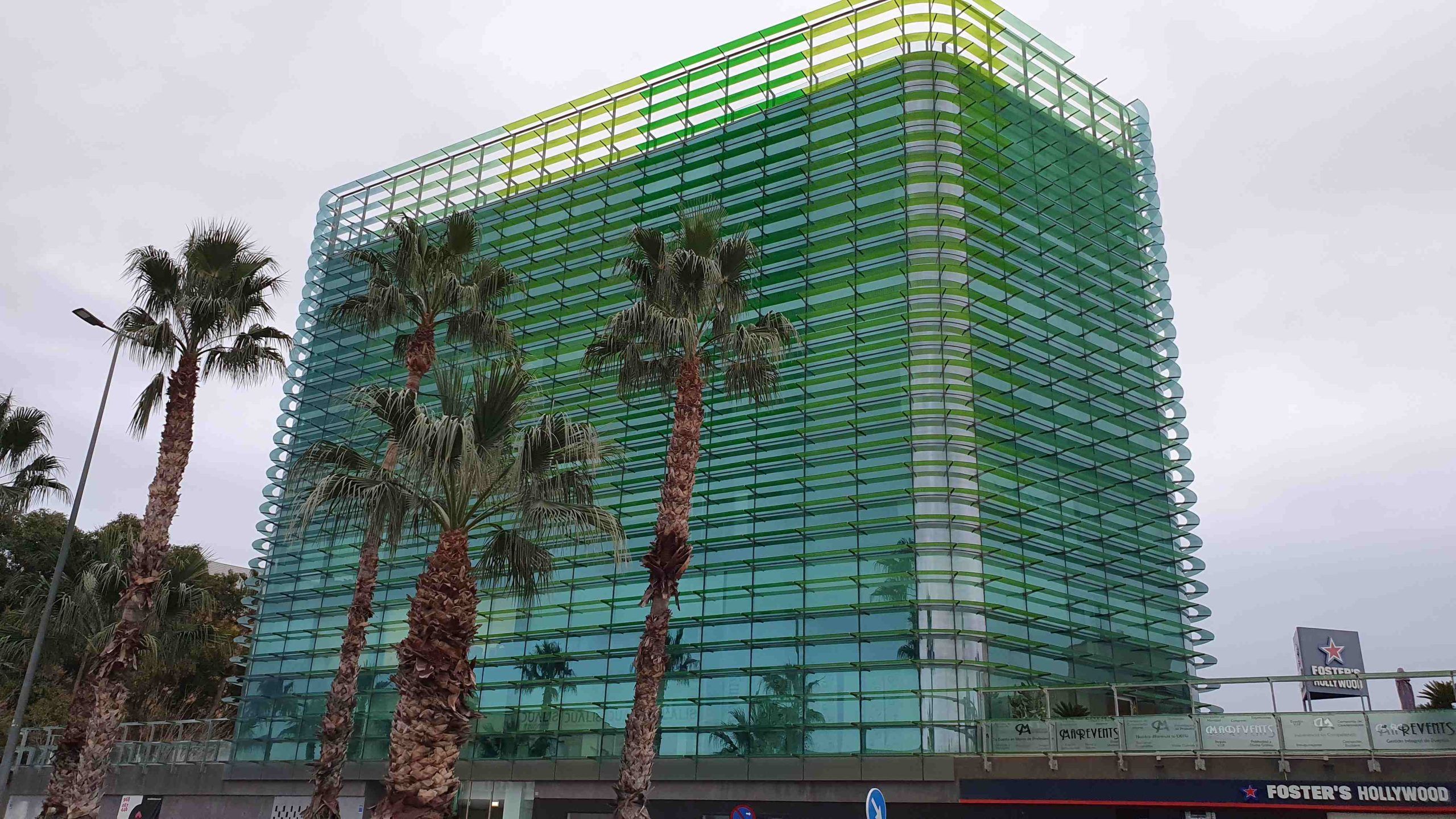 Edificio Murano EBF Murcia Edificio Murano EBF Murcia