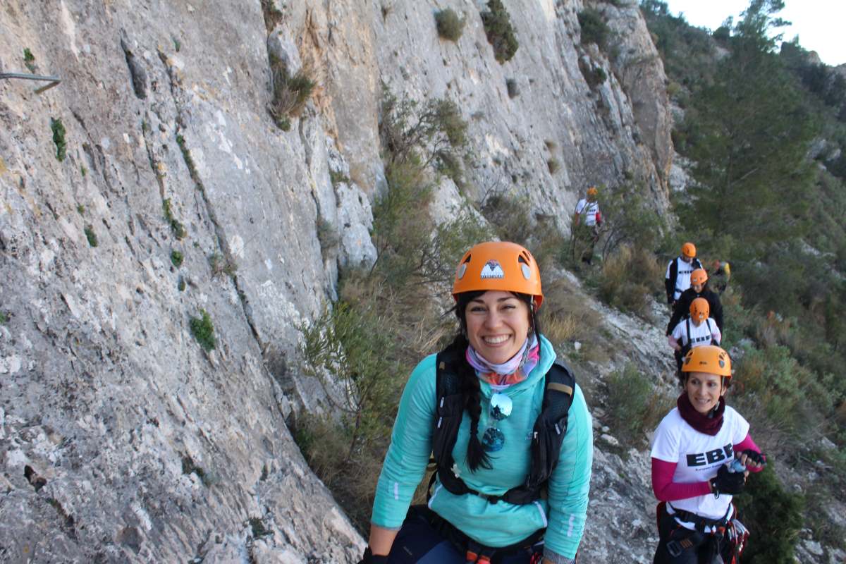 OUTDOOR TRAINING EBF MURCIA
