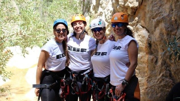 Actividades Presenciales en EBF Murcia