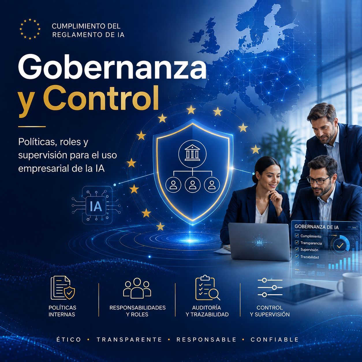 GOBERNANZA Y CONTROL DE LA RIA web GOBERNANZA Y CONTROL DE LA RIA