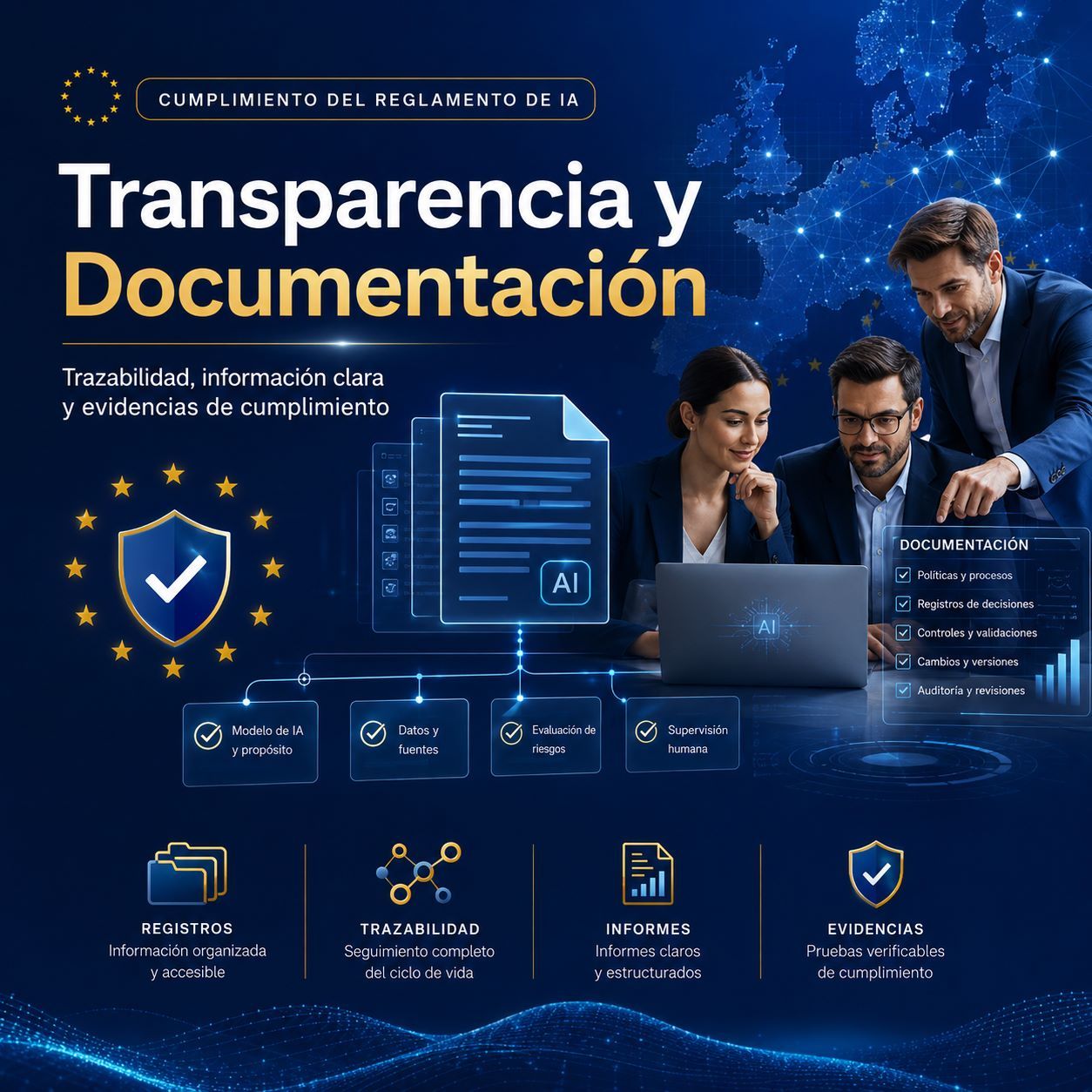 TRANSPARENCIA Y DOCUMENTACIÓN web TRANSPARENCIA Y DOCUMENTACIÓN